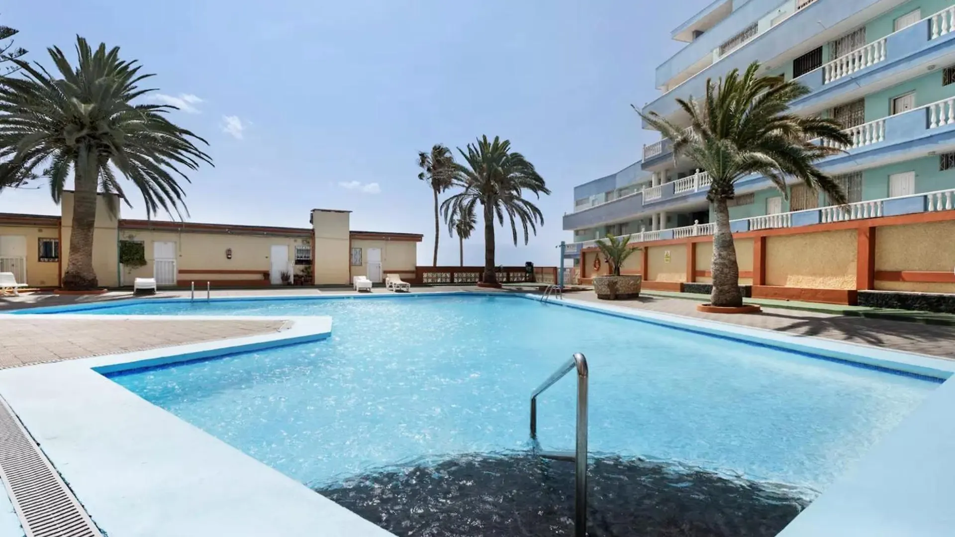 El Paraiso De Pancha location