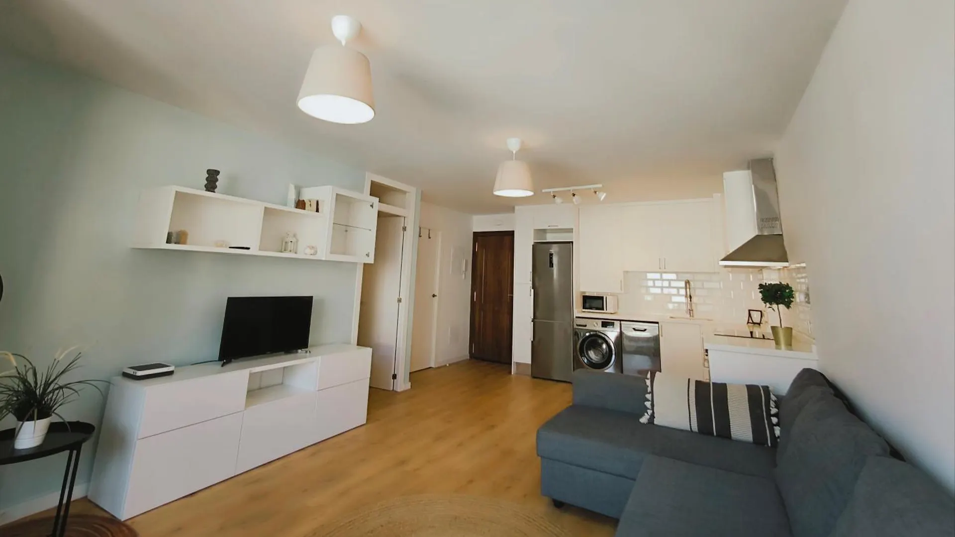 El Paraiso De Pancha Santa Cruz de Tenerife Apartment