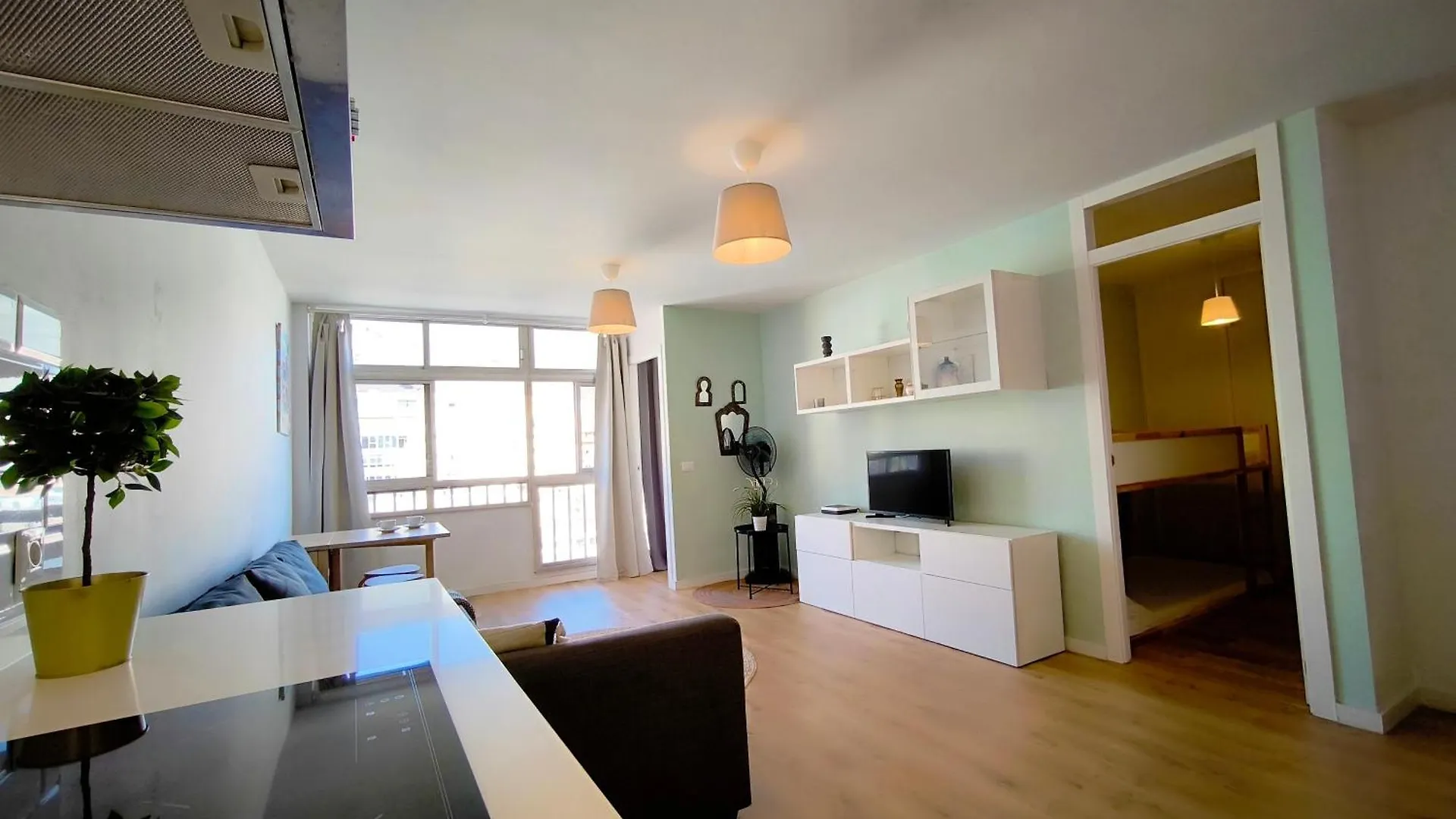 Apartment El Paraiso De Pancha Santa Cruz de Tenerife
