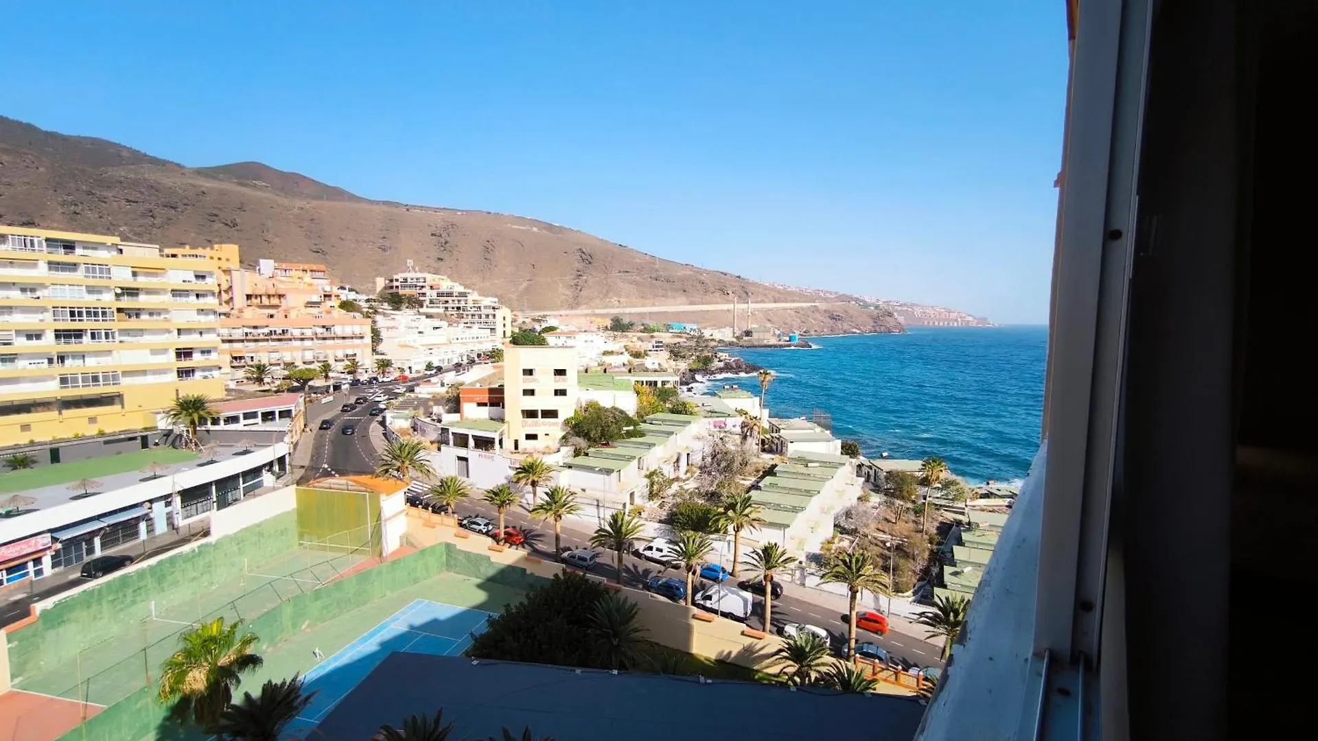 El Paraiso De Pancha Santa Cruz de Tenerife Apartment