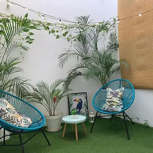 Casa Papagayo Санта-Крус-де-Тенерифе