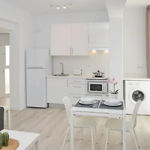 Canary Lofts Glorieta Санта-Крус-де-Тенерифе