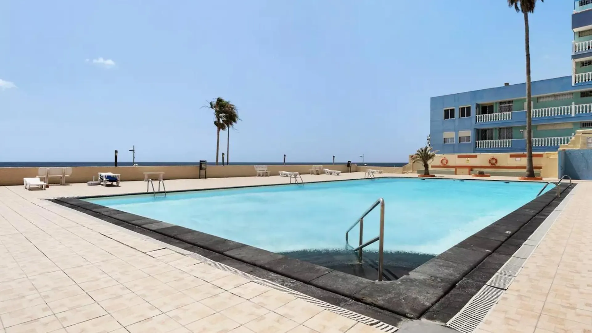 El Paraiso De Pancha Santa Cruz de Tenerife Apartment